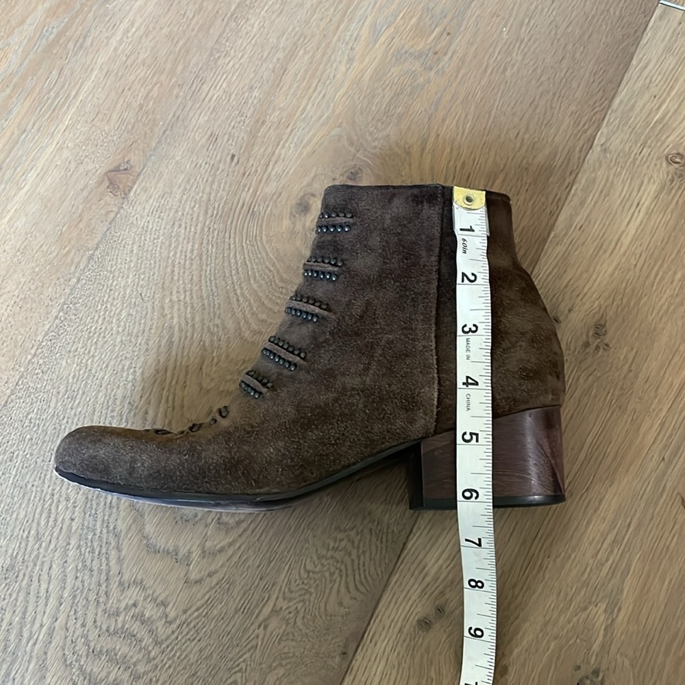 Calleen Cordero Tiba Art Boot Size 7 - Picture 13 of 15